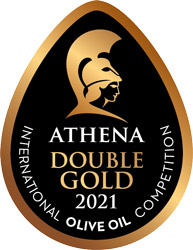athena double gold medal